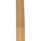 Ekena Millwork 4"W x 12"D x 20"H Balboa Rough Sawn Knee Brace, Western Red Cedar BRC04X12X20BOA00RWR - alternate 3